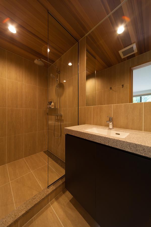 האקובה Solar Chalets By Hhg מראה חיצוני תמונה