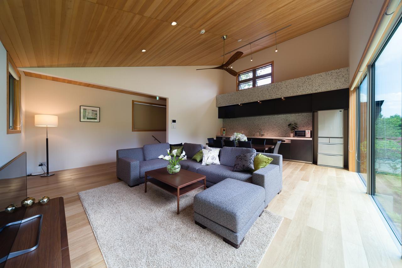 האקובה Solar Chalets By Hhg מראה חיצוני תמונה