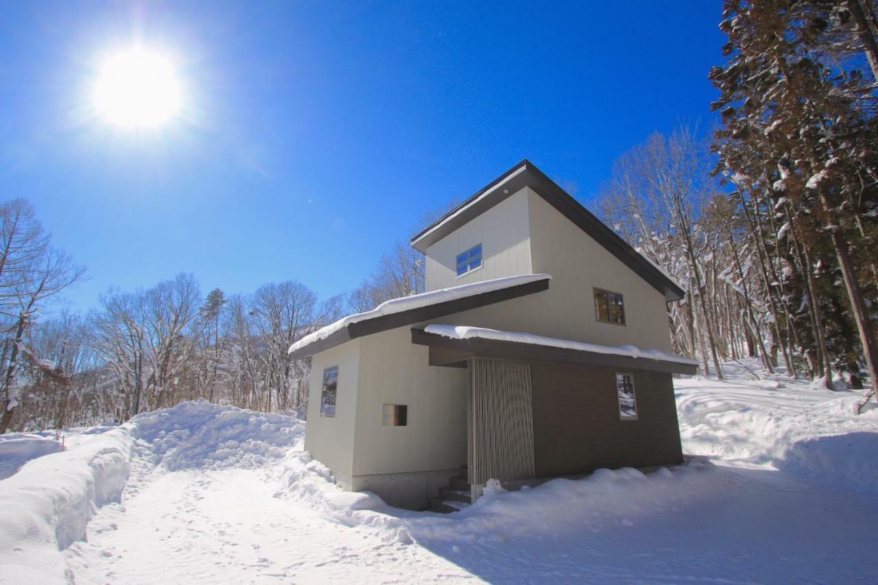 האקובה Solar Chalets By Hhg מראה חיצוני תמונה